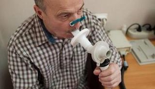 الاختبار يظهر النتائج خلال أقل من 3 دقائق