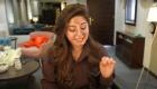 مايان السيد في رامز موفي ستار.. "سمانة الفن.. وكتف الإبداع" (فيديو)