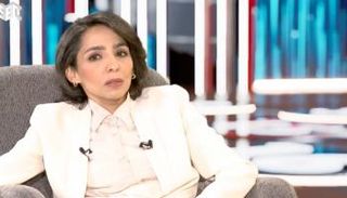 الكاتبة السعودية أمل الحربي