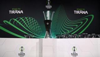 مباريات نصف نهائي دوري المؤتمر الأوروبي 2022 والفرق المتأهلة