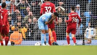 رياض محرز ضد ليفربول