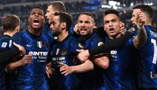 فيديو ملخص وأهداف مباراة سبيزيا وإنتر ميلان في الدوري الإيطالي