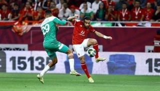 موعد مباراة الأهلي والرجاء