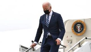 الرئيس الأمريكي جو بايدن