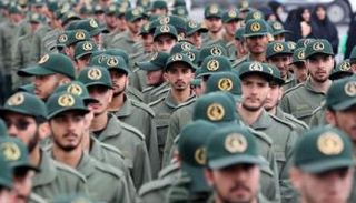 عناصر من الحرس الثوري-أرشيفية