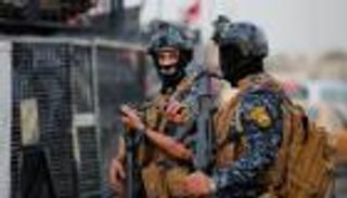 العراق يعتقل "إرهابيا خطيرا" غربي البلاد