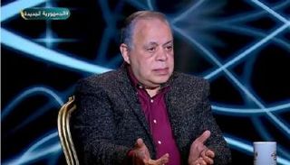 الفنان أشرف زكي