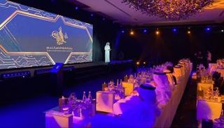 من فعاليات إطلاق استراتيجية جائزة الشارقة للتميز التربوي 2022