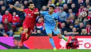 مانشستر سيتي وليفربول