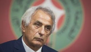  وحيد خليلوزيتش، مدرب المغرب