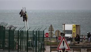 أحد المفاعلات النووية- ا ف ب