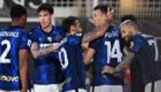 ترتيب الدوري الإيطالي.. قطار الانتصارات يعيد إنتر ميلان للصدارة