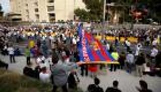 الدوري الأوروبي.. أول تعليق من برشلونة على خيانة الجماهير