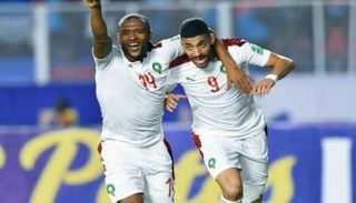 منتخب المغرب
