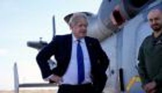 روسيا تحظر دخول جونسون ووزيرين بريطانيين لأراضيها