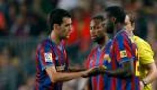 قصة صفقة.. حين أهدى بوسكيتس مانشستر سيتي أفضل لاعب أفريقي