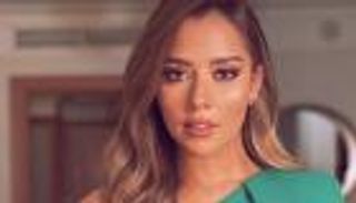 بلقيس تكشف تكلفة زفافها الأسطوري ومصير فستانها المرصع بالألماس (فيديو)