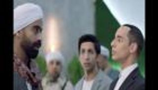 مسلسل في بيتنا روبوت 2 الحلقة 14.. عصابة تقتحم شركة يوسف