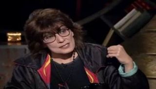 الفنانة المصرية سماح أنور