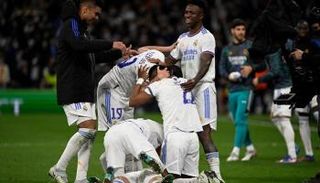 ريال مدريد الإسباني