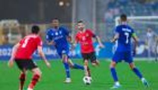 جدول ترتيب مجموعة الهلال في دوري أبطال آسيا بعد الجولة الثالثة