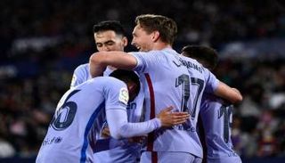 فريق برشلونة الإسباني