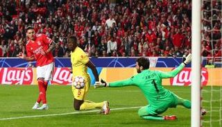 داروين نونيز ضد ليفربول