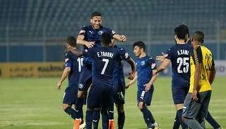 موعد مباراة بيراميدز ومازيمبي في كأس الكونفدرالية والقنوات الناقلة