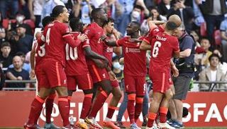 فيديو ملخص وأهداف مباراة مانشستر سيتي وليفربول في كأس الاتحاد الإنجليزي