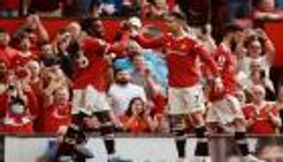 ترتيب الدوري الإنجليزي.. هاتريك كريستيانو رونالدو يشعل صراع المربع الذهبي