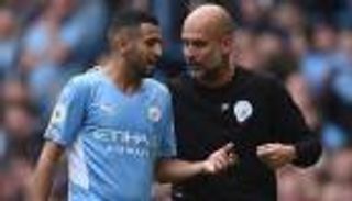 كأس الاتحاد الإنجليزي.. محرز يضع جوارديولا في مرمى نيران الجماهير