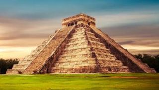  آثار تشيتشن إيتزا