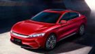 مواصفات وأسعار BYD Han.. سيارة صينية تنافس تسلا في مصر