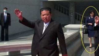 مساعدة جديدة لكيم جونغ أون - إن كيه نيوز