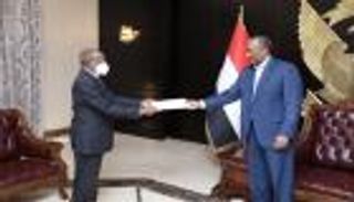 مبعوث إريتري في السودان للمرة الثانية خلال أسبوع.. لماذا؟