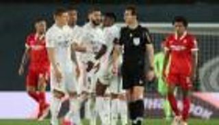 موعد مباراة إشبيلية وريال مدريد في الدوري الإسباني والقنوات الناقلة