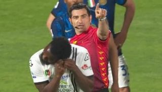 مبالا نزولا لاعب سبيزيا