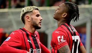 ميلان ضد جنوى