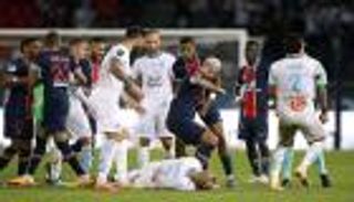 موعد مباراة باريس سان جيرمان ومارسيليا في الدوري الفرنسي 