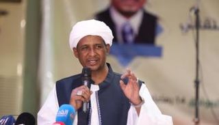 نائب رئيس مجلس السيادة السوداني