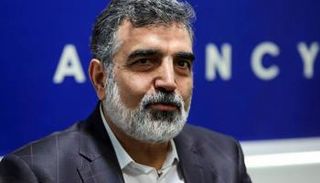 المتحدث باسم منظمة الطاقة الذرية الإيرانية بهروز كمالوندي