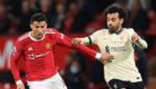 جدول ترتيب هدافي الدوري الإنجليزي بعد الجولة 33.. رونالدو يهدد محمد صلاح