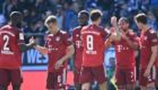 قبل الكلاسيكو.. ماذا يحتاج بايرن ميونخ لحسم لقب الدوري الألماني؟