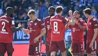 بايرن ميونخ متصدر جدول ترتيب الدوري الألماني