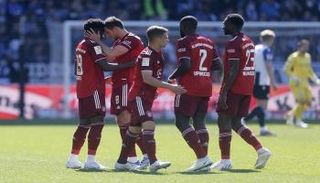 بايرن ميونخ 