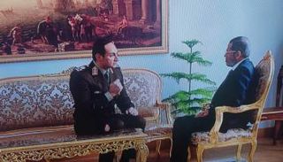 ياسر جلال في مسلسل 