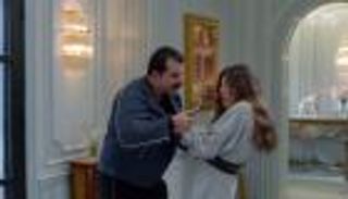 مسلسل "يوتيرن" الحلقة 15.. "شوقي" يعتدي على "يارا" في منزلها