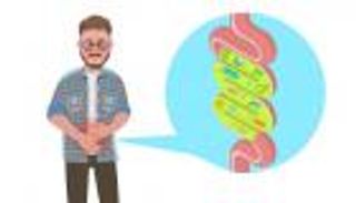 إنفوجراف.. ماذا يأكل مريض القولون العصبي في رمضان؟