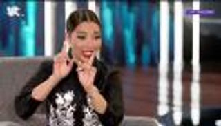 بلقيس تكشف عن مواصفات فارس أحلامها (فيديو)