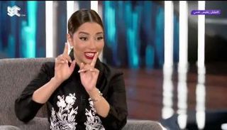 المغنية بلقيس فتحي 